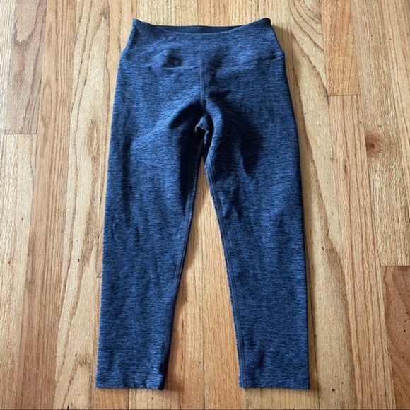 Beyond Yoga Blue Leggings - Picture 9 of 9